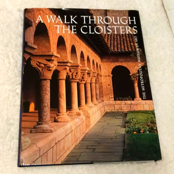 A Walk Though The Cloisters - Picture 1 of 12